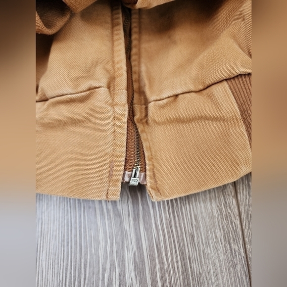 Carhartt Weathered Duck Wildwood Jacket Beth Dutton Yellowstone XL BNWT! - Picture 12 of 12